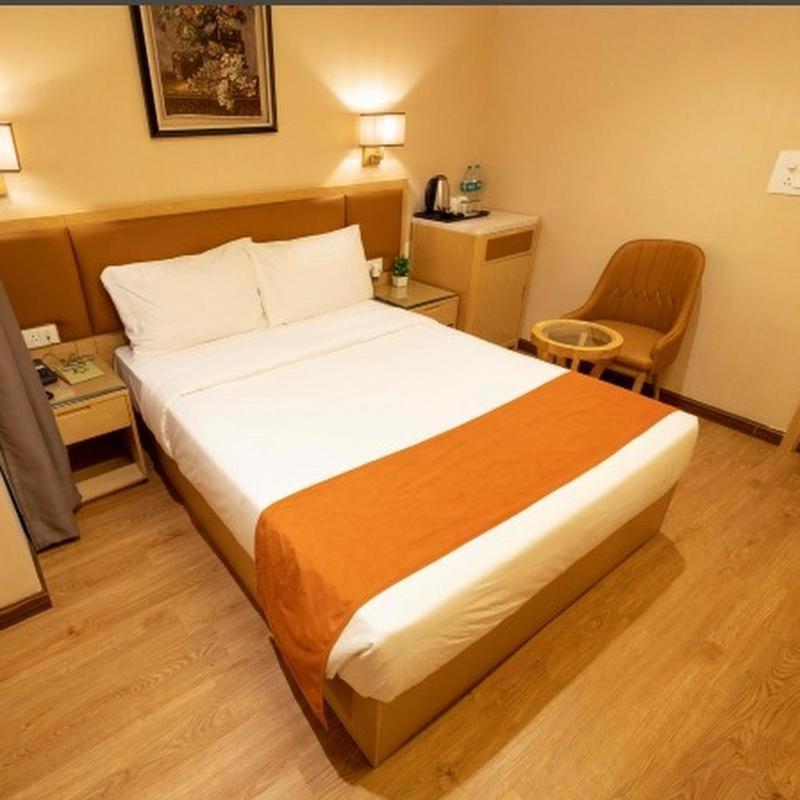 The Bastion Hotell Bhopal Eksteriør bilde
