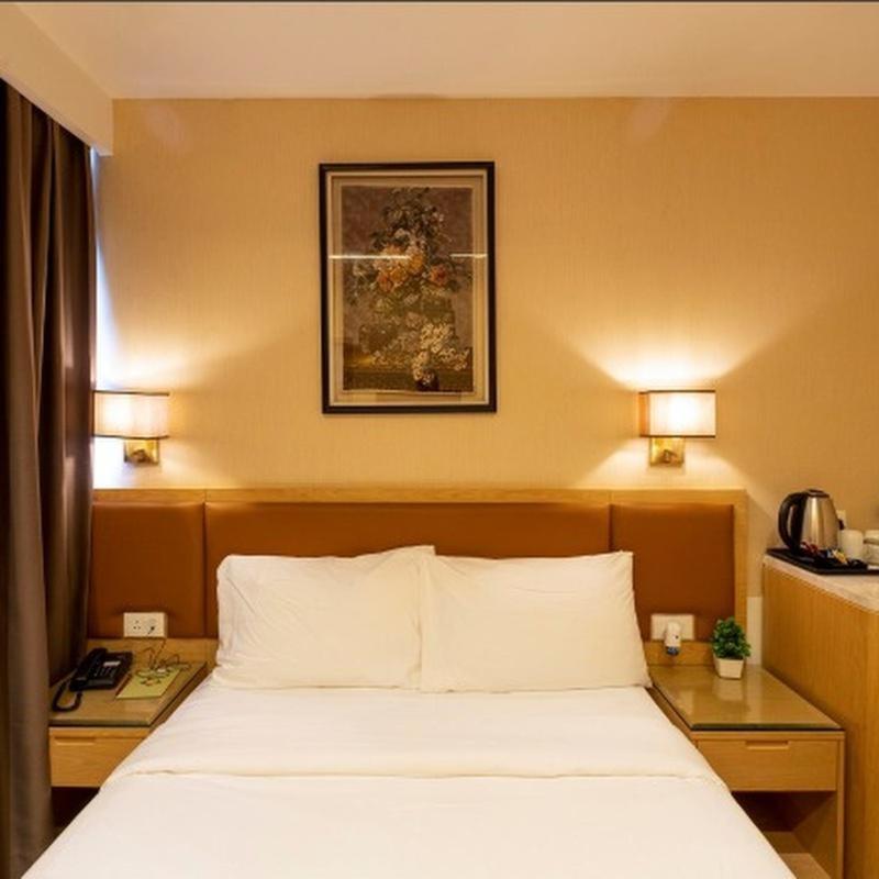 The Bastion Hotell Bhopal Eksteriør bilde